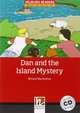 Dan and the Island Mystery. Level 3 (+ Audio CD), MacAndrew Richard 