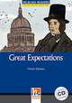 Great Expectations. Level 4 (+ Audio CD), Dickens Charles, Gascoigne Jennifer 