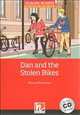 Dan and the stolen bikes. Level 1 (+ Audio CD), MacAndrew Richard 