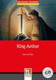 King Arthur. Level 1 (+ Audio CD), Howard Pyle 