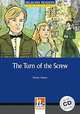 The Turn of the Screw. Level 4 (+ Audio CD), Hill David 
