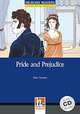 Pride and Prejudice. Level 5 (+ Audio CD), Austen Jane 