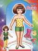 Лена. Книга-вырезалка, 