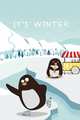 It's winter (Софт-тач тетрадь), 