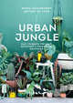 Urban Jungle. Как создать уютный интерьер с помощью растений, Йосифович Игорь , де Граф Джудит 