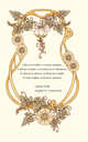 Ежедневник Art Nouveau (бежевая обложка), 