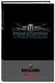 Блокноты. World of Tanks (Логотип. Серебро), 