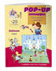 Принцессы и рыцари (+ pop-up наклейки ), Лазарева Юлия Александровна 