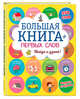 Большая книга первых слов, Баринова Антонина Геннадьевна 