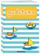 Gudetama. Блокнот с грустным желтком (Полоска), gudetama 