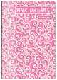 Тетрадь. Pink Dreams. B5 , мягкая обложка, 40 л., 