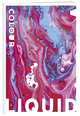 Colour liquid. Тетрадь общая (А5, 48 л., УФ-лак), 