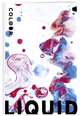 Colour liquid. Тетрадь студенческая (А4, 40 л., УФ-лак), 