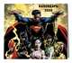 Вселенная DC Comics. Календарь настенный на 2020 год (300х300 мм), 