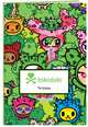 tokidoki. Кактусы. Тетрадь общая (А5, 48 л., накидки, клетка-стандарт), 
