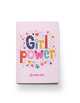Дневник школьный. Girl power (А5, 48 л., прошитый цветной ниткой), 