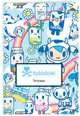 tokidoki. Молочко. Тетрадь общая (А5, 48 л., накидки, клетка-стандарт), 