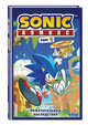 Sonic. Нежелательные последствия. Комикс. Том 1 (перевод от Diamond Dust и Сыендука), Флинн Йэн 
