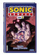 Sonic. Судьба доктора Эггмана. Комикс. Том 2 (перевод от Diamond Dust и Сыендука), Саломатина Елена Ивановна 