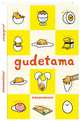 Gudetama. Ежедневник недатированный (А5, 80 л.), 