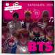 BTS. Календарь настенный на 2021 год (300х300 мм), 