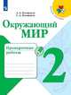 Плешаков. Окружающий мир. Проверочные работы. 2 класс /ШкР, Плешаков Андрей Анатольевич, Плешаков Степан Андреевич 