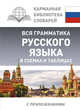 Вся грамматика русского языка в схемах и таблицах, Алексеев Филипп Сергеевич 