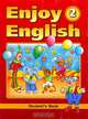 Учебник английского языка Английский с удовольствием/Enjoy English-2 (Часть 1, Часть 2) для 3-4 кл, Биболетова Мерем Забатовна, Денисенко Ольга Анатольевна, Трубанева Наталия Николаевна 