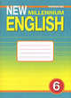 Английский язык. 6 класс. New Millennium English 6. Рабочая тетрадь к учебнику Английский язык нового тысячелетия - 2 изд., Н.Н. Деревянко,С.В. Жаворонкова,Л.В. Козятинская 
