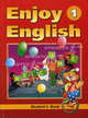 Enjoy English-1. Английский с удовольствием. Учебник для 2-3 классов. ФГОС, Биболетова М.З., Добрынина Н.В., Ленская Е.А. 