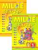 Английский язык. Millie-Starter. Учебник. 1 класс (1 год обучения). Части 1, 2 (количество томов: 2), Колтавская А.А. 