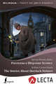 Рассказы о Шерлоке Холмсе = The Stories About Sherlock Holmes (+ аудиоприложение LECTA), Дойл Артур Конан 