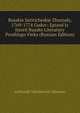 Russkie Satiricheskie Zhurnaly, 1769-1774 Godov: Epizod Iz Istorii Russko Literatury Proshlago Vieka (Russian Edition), Aleksandr Nikolaevich Afanasev 