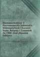 Slavianoviediene V Povremennykh Izdaniakh: Sistematichesk Ukazatel State, Retsenz I Zamietok Za 1900- God (Russian Edition), 