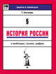 История России в таблицах, схемах, цифрах. Учебное пособие, Нагаева Гильда Александровна 