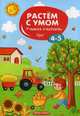 Учимся считать. 4-5 лет, 