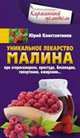 Уникальное лекарство малина. При атеросклерозе, простуде, бесплодии, гипертонии, ожирении…, Константинов Юрий 