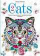 Cats-2. Творческая раскраска замурчательных котиков, Тейлор Линда 
