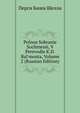 Polnoe Sobranie Sochinenii, V Perevodie K.D. Bal'monta, Volume 2 (Russian Edition), Percy Bysshe Shelley 