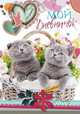 Мой личный дневничок. Котята в корзинке, 