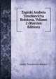 Zapiski Andreia Timofeevicha Bolotova, Volume 2 (Russian Edition), Andre Timofeevich Bolotov 