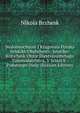 Nedoimochnost I Krugovaia Poruka Selskikh Obshchestv: Istoriko-Kritichesk Obzor Diestvuiushchago Zakonodatelstva, V Sviazi S . Podatnogo Diela (Russian Edition), Nikola Brzhesk 