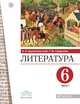 Литература. 6 класс. Учебное пособие. В 2-х частях. Часть 1, Архангельский Александр Николаевич, Смирнова Татьяна Юрьевна 