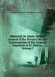 Memorial De Sainte Helene: Journal of the Private Life and Conversations of the Emperor Napoleon at St. Helena, Volume 7, Emmanuel-Auguste-Dieudonne Las Cases 