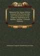 Memorial De Sainte Helene: Journal of the Private Life and Conversations of the Emperor Napoleon at St. Helena, Volume 1 (French Edition), Emmanuel-Auguste-Dieudonne Las Cases 