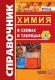 Химия в схемах и таблицах. Справочник. ФГОС, Расулова Галина Леонидовна 