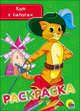 Раскраска "Кот в сапогах", 