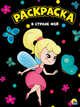 Раскраска А4. В стране фей, 