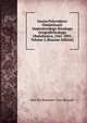 Istoria Poluviekovo Dieiatelnosti Imperatorskago Russkago Geograficheskago Obshchestva, 1845-1895, Volume 2 (Russian Edition), Petr Pet Semenov-Tian-Shanski 