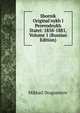 Sbornik Original'nykh I Perevodnykh Statei: 1858-1881, Volume 1 (Russian Edition), Mikhail Dragomirov 